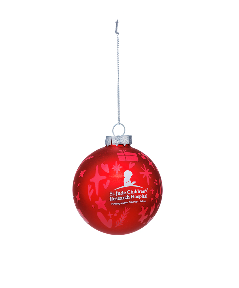 Primary image Hope St. Jude Ornament